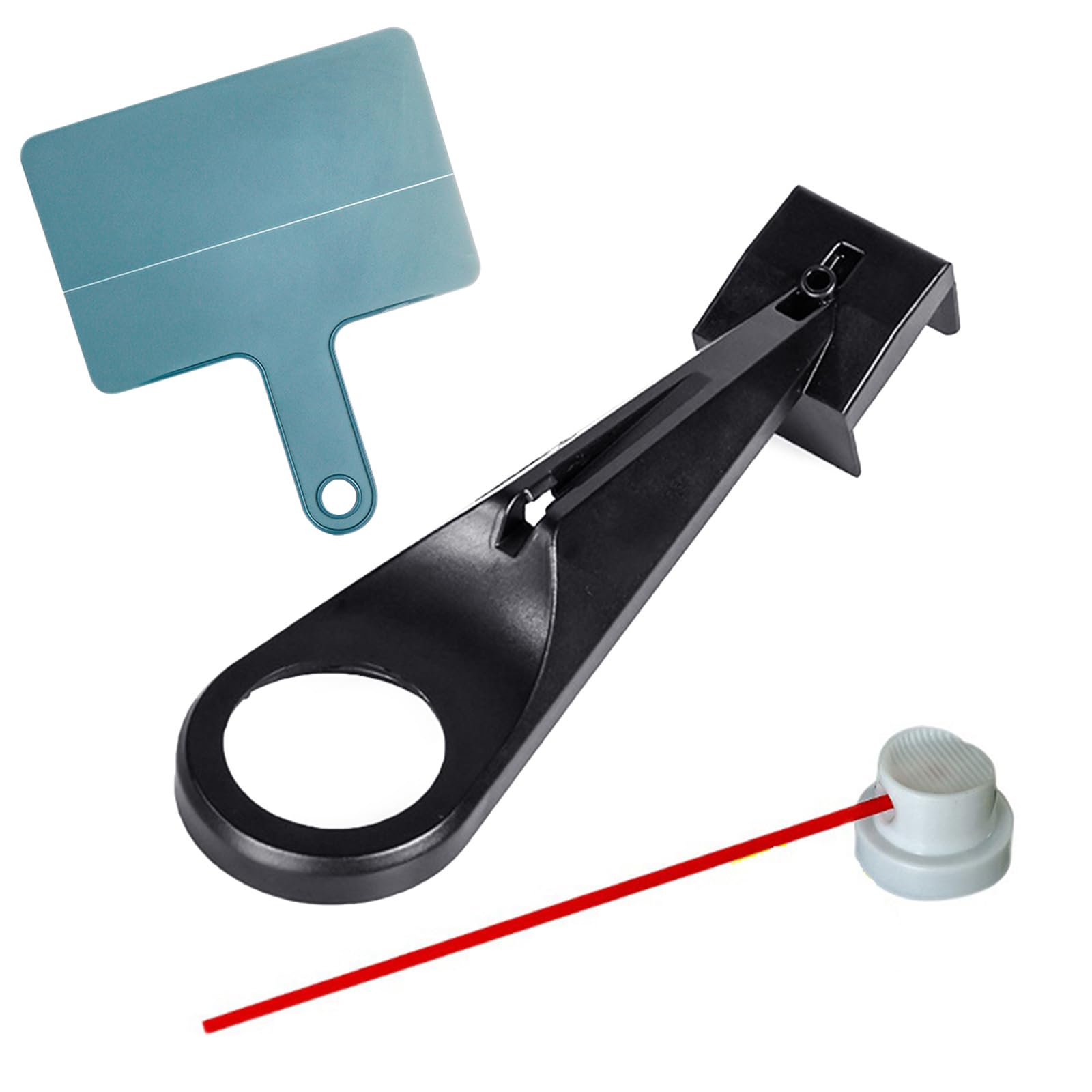 TOWARDSNAN Kettenreiniger Befestigung Motorradkettenkette Schmiermittel Applikator Wartungstool Multifunktional Kette Ölhilfe TOWARDSNAN Kettenreiniger Befestigung Motorradkettenkette Schmiermittel Applikator Wartungstool Multifunktional Kette Ölhilfe von TOWARDSNAN