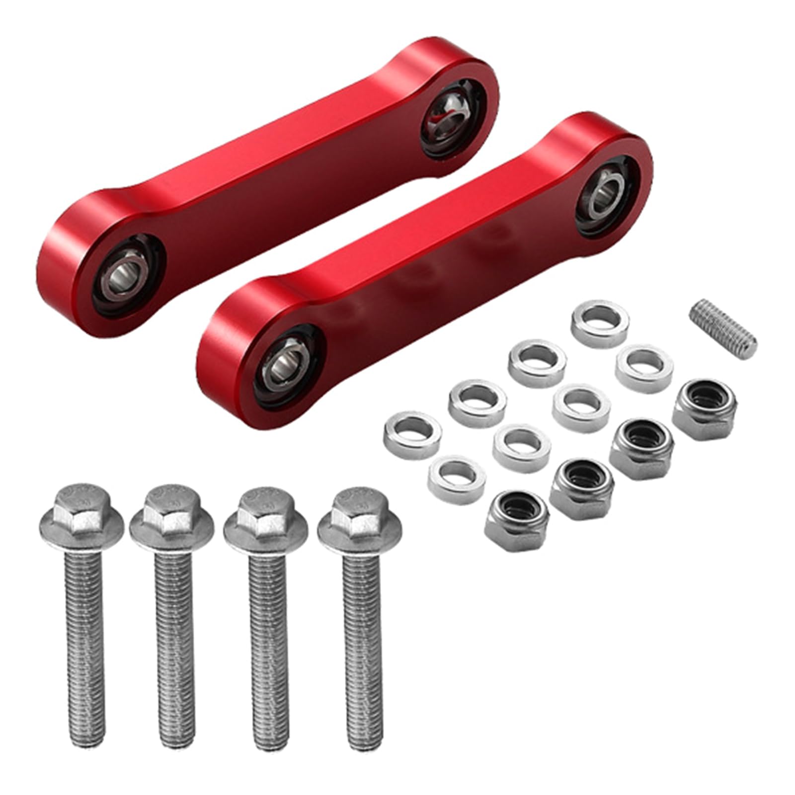 TOWARDSNAN Motorradstabilisator Endverbindungen Billet Aluminium Leichtes Design Für Ryke 600 900 ATVs Off Straßenfahrzeuge TOWARDSNAN Motorradstabilisator Endverbindungen Billet Aluminium Leichtes Design Für Ryke 600 900 ATVs Off Straßenfahrzeuge von TOWARDSNAN