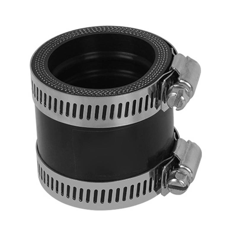 TOWARDSNAN Vergaseransaugkrümmer 38 Mm Kohlenhydrat Ansaugmontagadapter Flanschluftaneugungadapter von TOWARDSNAN
