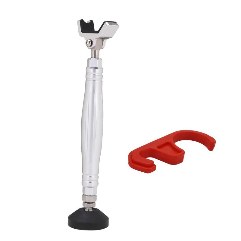 TOWARDSNAN Wheel Chain Cleaning Maintenance Tool Motorcycle Stand Lift Stand for Most Motorcycle Wheel Lift Stand with Brake Buckle von TOWARDSNAN