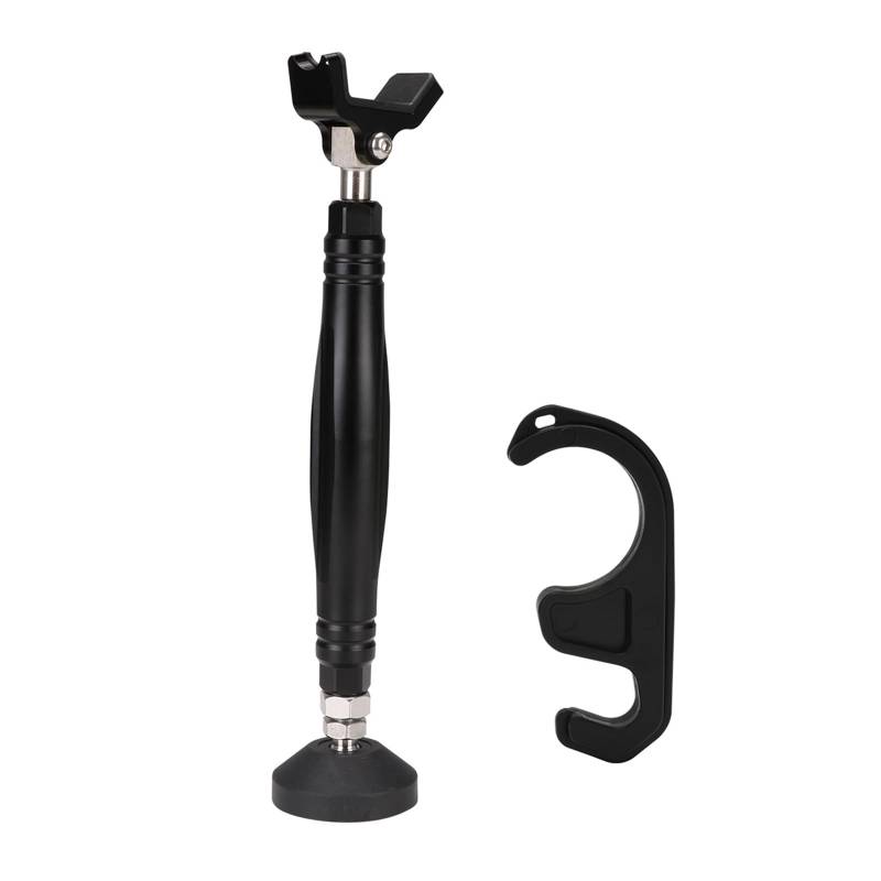 TOWARDSNAN Wheel Chain Cleaning Maintenance Tool Motorcycle Stand Lift Stand for Most Motorcycle Wheel Lift Stand with Brake Buckle von TOWARDSNAN