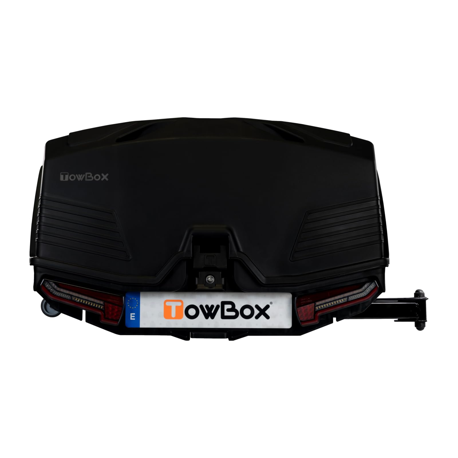 TOWBOX V5 Swing L – 330 L schwenkbare Heckbox bis 2,10 m Türbreite für die Anhängerkupplung | maximaler Stauraum: abschließbar, aerodynamisch – ideal für Reisen, Outdoor & Alltag TOWBOX V5 Swing L – 330 L schwenkbare Heckbox bis 2,10 m Türbreite für die Anhängerkupplung | maximaler Stauraum: abschließbar, aerodynamisch – ideal für Reisen, Outdoor & Alltag von TOWBOX