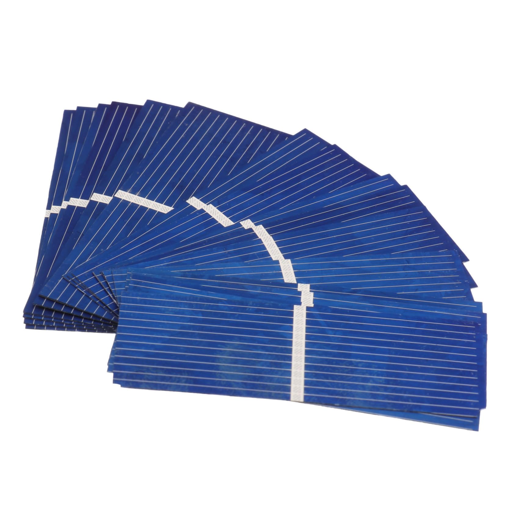TOYANDONA 1 Satz Solarzelle Mini Batterieladegerät Für Solarpanel Solar- Flexibles Solar Sonnenkollektor Solarcampingausrüstung Solarladegerät Polykristallin Blue 100 Stück TOYANDONA 1 Satz Solarzelle Mini Batterieladegerät Für Solarpanel Solar- Flexibles Solar Sonnenkollektor Solarcampingausrüstung Solarladegerät Polykristallin Blue 100 Stück von TOYANDONA