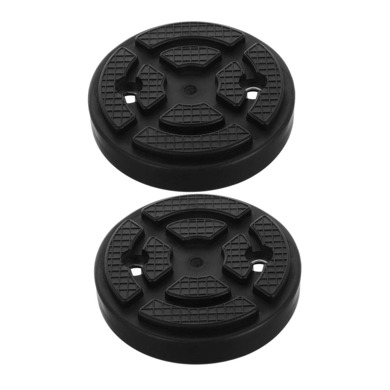 TOYANDONA 2Stücke Gummiauflage für Wagenheber Hebepads Robustem für Fahrzeugwartung mit Stabiler Unterstützung und Einfacher Installation Kompatibel TOYANDONA 2Stücke Gummiauflage für Wagenheber Hebepads Robustem für Fahrzeugwartung mit Stabiler Unterstützung und Einfacher Installation Kompatibel von TOYANDONA
