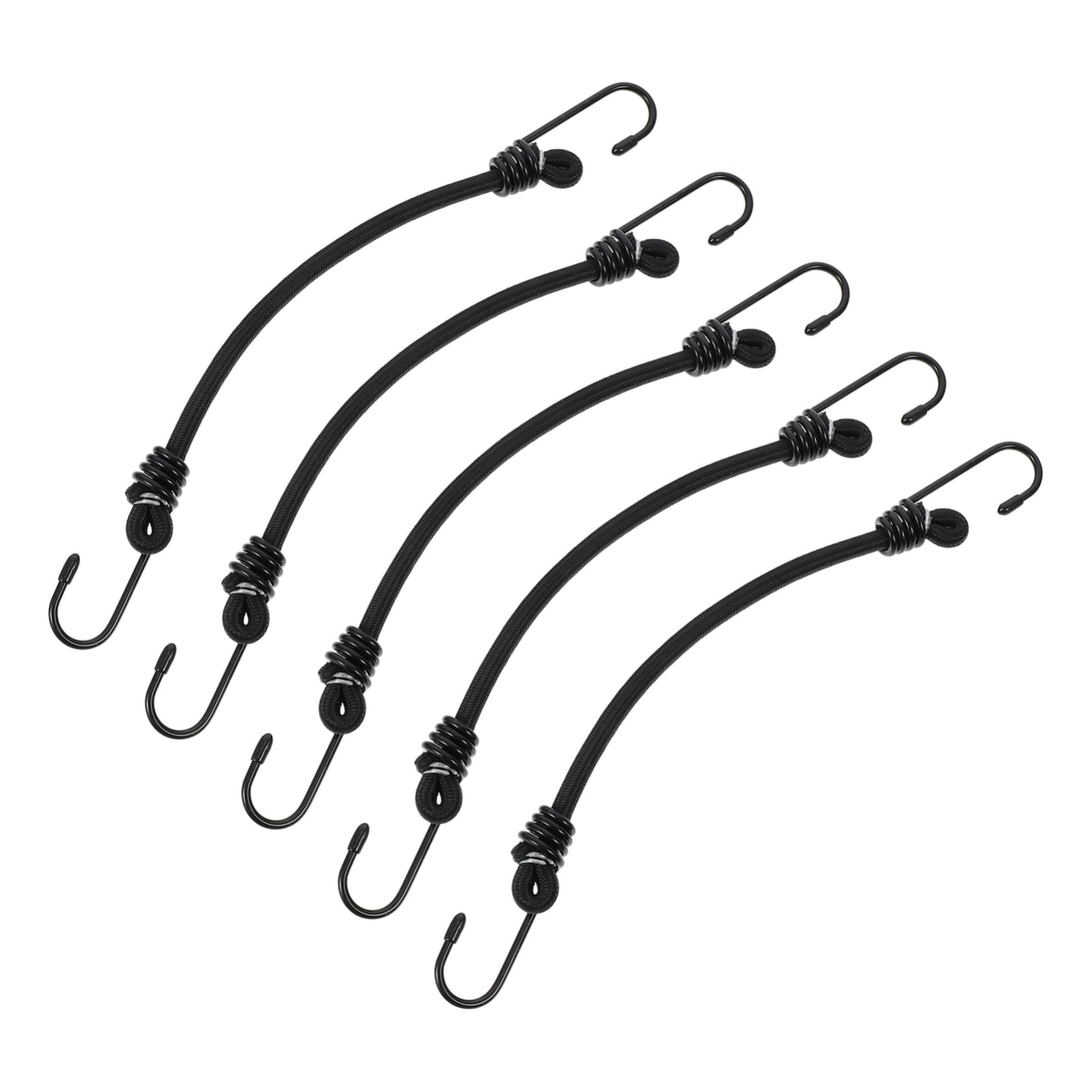 TOYANDONA 5Stücke Frachtfixierriemen Verstellbare Bungee Cords mit Haken für Ladungssicherung Hohe Tragfähigkeit für Fahrzeuge und Anhänger TOYANDONA 5Stücke Frachtfixierriemen Verstellbare Bungee Cords mit Haken für Ladungssicherung Hohe Tragfähigkeit für Fahrzeuge und Anhänger von TOYANDONA