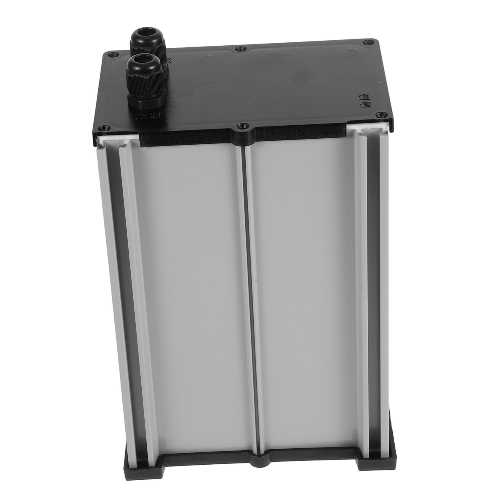 TOYANDONA Batterie Organizer Kunststoff Feuerfeste und Wasserdichte Aufbewahrungsbox mit Abdeckung Langlebiger für Lithiumbatterien für Solarstraßenlaternen Zuverlässige TOYANDONA Batterie Organizer Kunststoff Feuerfeste und Wasserdichte Aufbewahrungsbox mit Abdeckung Langlebiger für Lithiumbatterien für Solarstraßenlaternen Zuverlässige von TOYANDONA