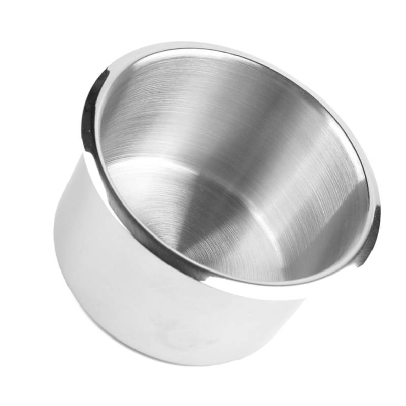 TOYANDONA Bootsbecherhalter Für Tischbecherhalter Becherhaltereinsätze Getränkehalter Für Auto Marine Becherhalter Drop In Becherhalter Bootsbecherhaltereinsatz Silber Edelstahl von TOYANDONA