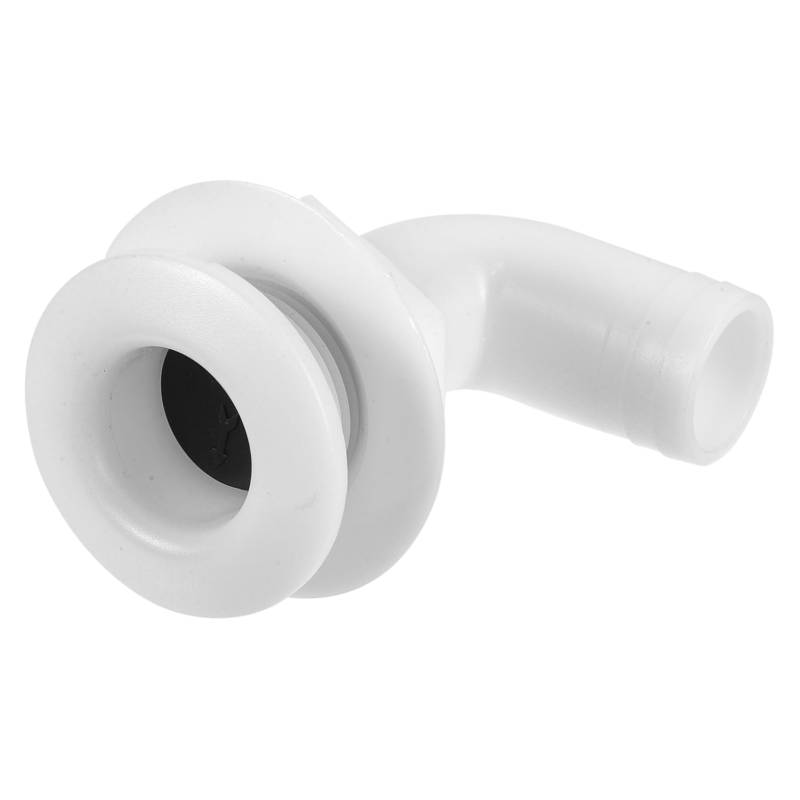 TOYANDONA Bootscupper Anpassung Effiziente Abwasserableitung Für Boote Langlebiges Kunststoffmaterial Integriertes Design Für Harmonische Bootsgestaltung von TOYANDONA