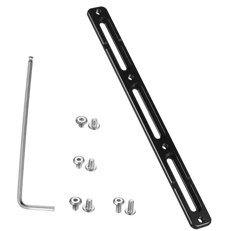 TOYANDONA Fahrrad Flaschenhalter Adapter Verstellbare Halterung Für Flaschenhalter Zu Installieren Leichtes Design Für Flexible Positionierung Dem von TOYANDONA