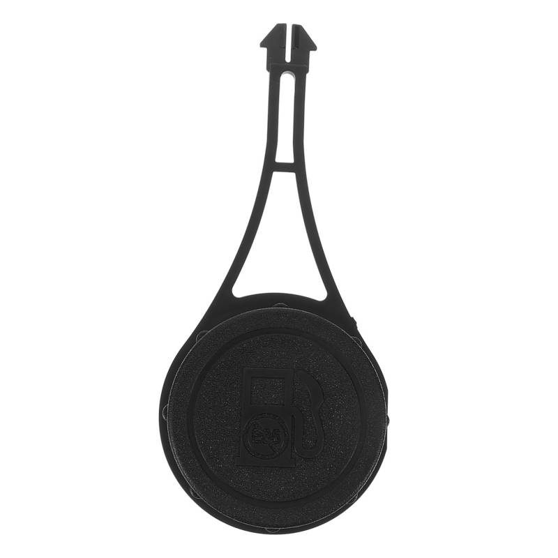 TOYANDONA Rasenmäher Tankdeckel Tankdeckel Belüftete Tankdeckel Tankabdeckung Rasenmäher Tankdeckel Rasenmäher Öltankdeckel Rasenmäher Öldeckel Ersatzdeckel Schwarzer Kunststoff von TOYANDONA