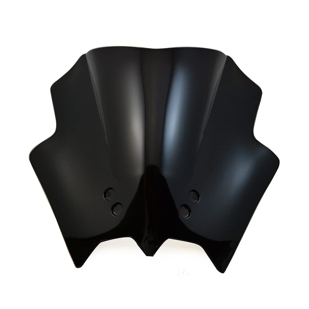 TPARIS Motorrad Scheiben Windabweiser für KTM 125 200 390 2012-2017 Frontglas Windschutz Windschild Bildschirm Spoiler Visier Windschutzscheibe Zubehör TPARIS Motorrad Scheiben Windabweiser für KTM 125 200 390 2012-2017 Frontglas Windschutz Windschild Bildschirm Spoiler Visier Windschutzscheibe Zubehör von TPARIS