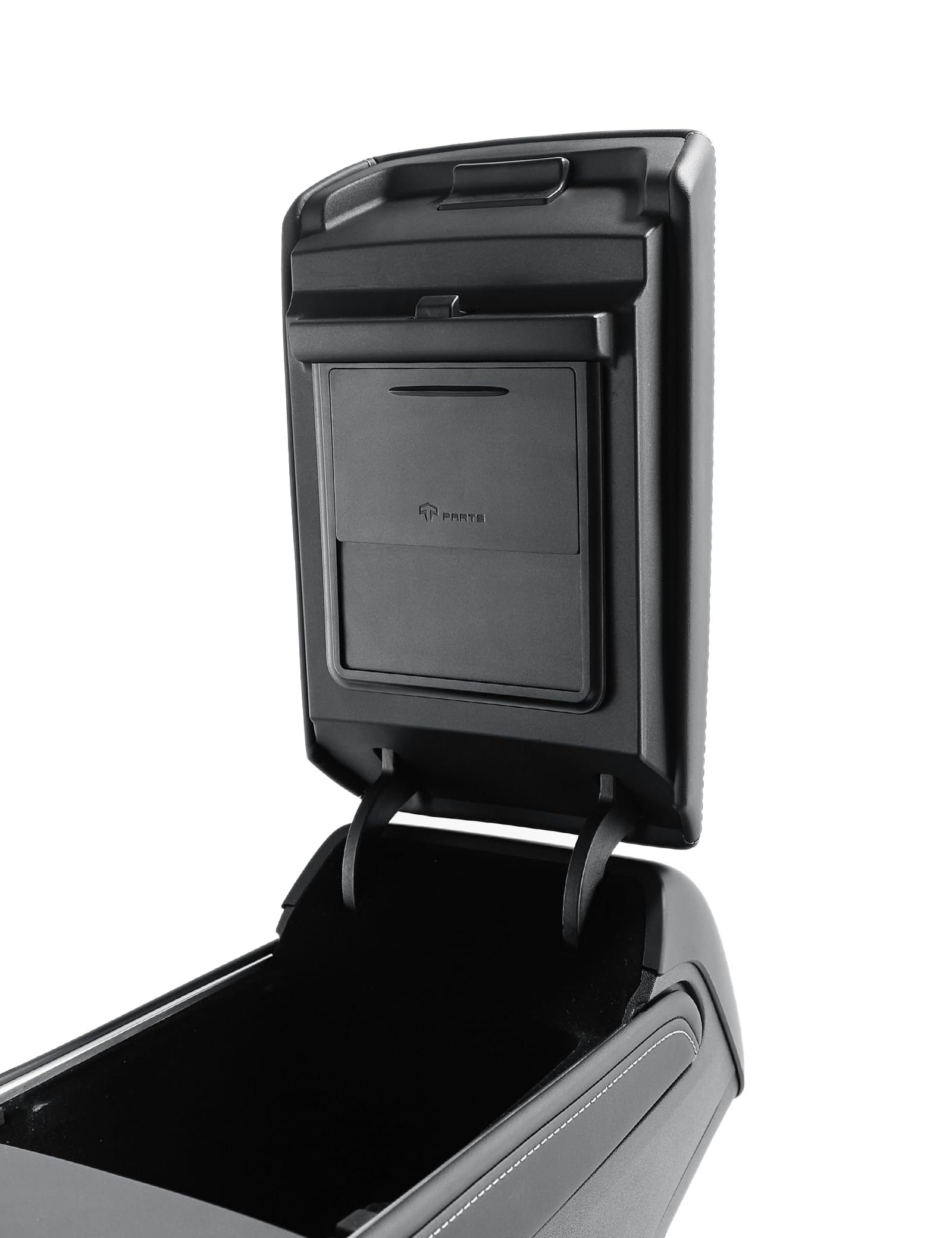TPARTS Mittelkonsole Armlehne Tesla Model 3 / Model Y Geheimfach, Ablage, Storage, Organizer TPARTS Mittelkonsole Armlehne Tesla Model 3 / Model Y Geheimfach, Ablage, Storage, Organizer von TPARTS