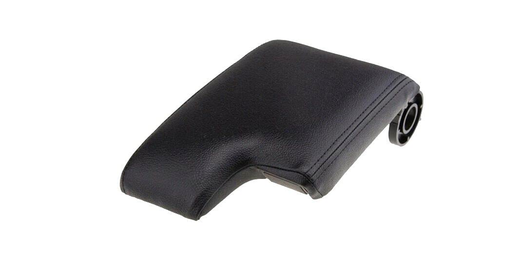 TPF PRODUCTS Mittelarmlehne Schwarz für BMW 3er E46, Armlehne, Passt für eine Vielzahl von BMW 3er E46 Modellen, Auto, Schwarz, Polyester, Kunststoff, 1 Stück, 81389031 TPF PRODUCTS Mittelarmlehne Schwarz für BMW 3er E46, Armlehne, Passt für eine Vielzahl von BMW 3er E46 Modellen, Auto, Schwarz, Polyester, Kunststoff, 1 Stück, 81389031 von TPF PRODUCTS