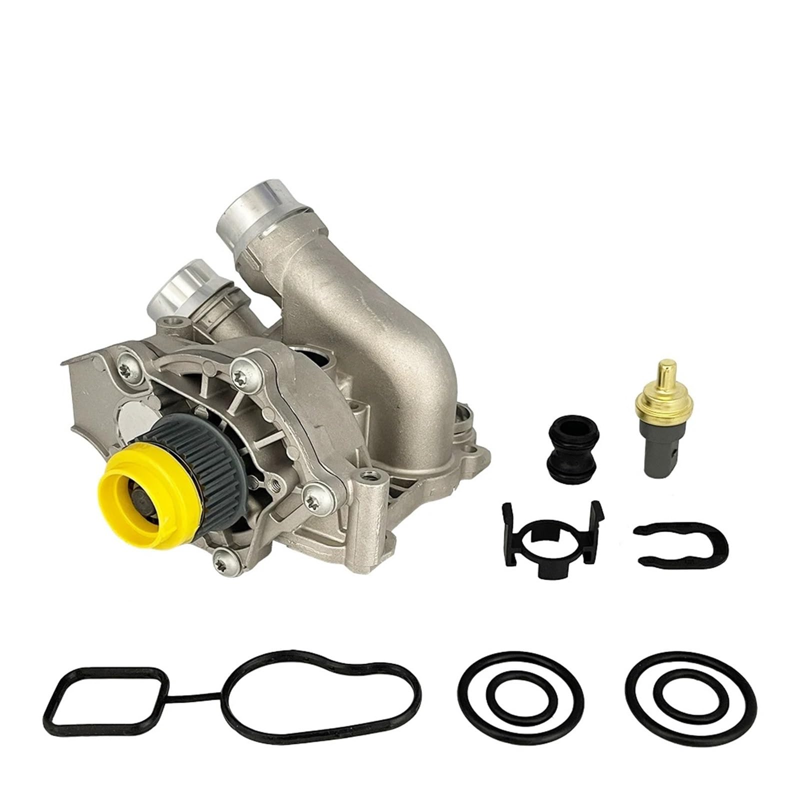 1PCS 06H121026DD 06H121026CD Aluminum Thermostat Engine Water Pump Repair 1PCS 06H121026DD 06H121026CD Aluminum Thermostat Engine Water Pump Repair von TPQZQAUEC