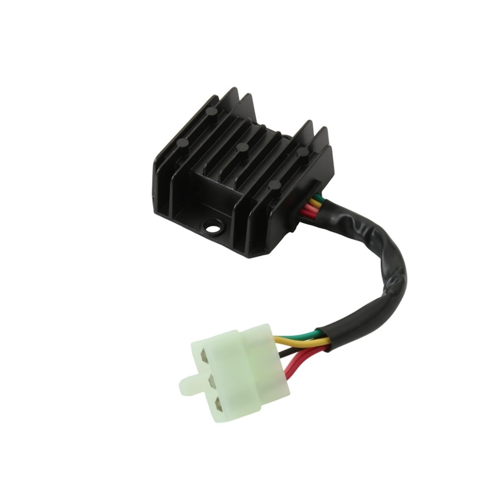 1PCS Voltage Regulator Rectifier 5 Wires 5 Pin 12V 1PCS Voltage Regulator Rectifier 5 Wires 5 Pin 12V von TPQZQAUEC