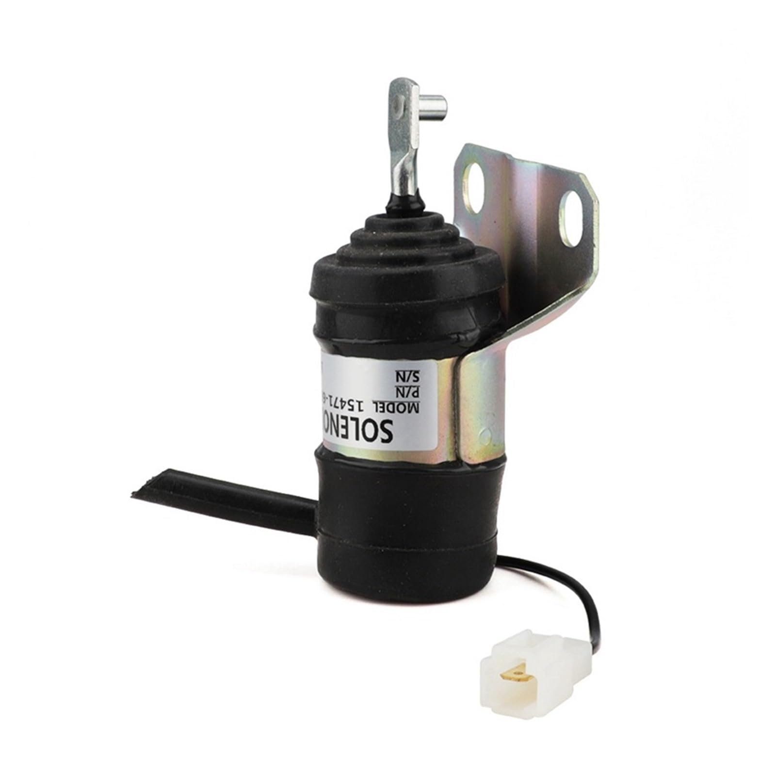 1pcs 052600-100, 052600-1000 Stop Solenoid 15471-60010 VDC12V 1pcs 052600-100, 052600-1000 Stop Solenoid 15471-60010 VDC12V von TPQZQAUEC