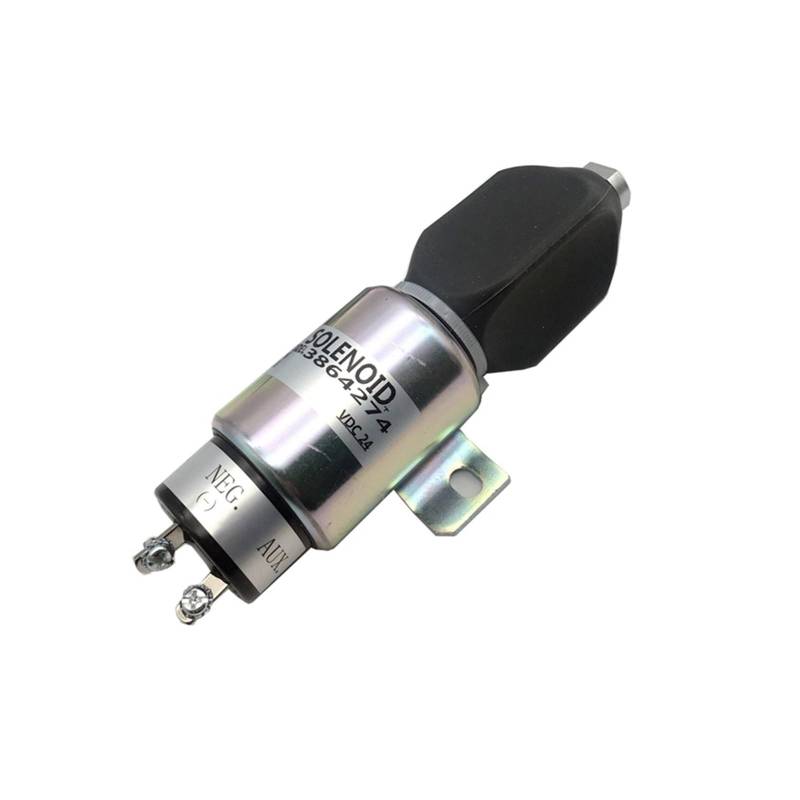 1pcs 12V, 3864274 Shutoff Stop Solenoid 1751-2467UIB1S5A SA-3933-24 Generator Set von TPQZQAUEC