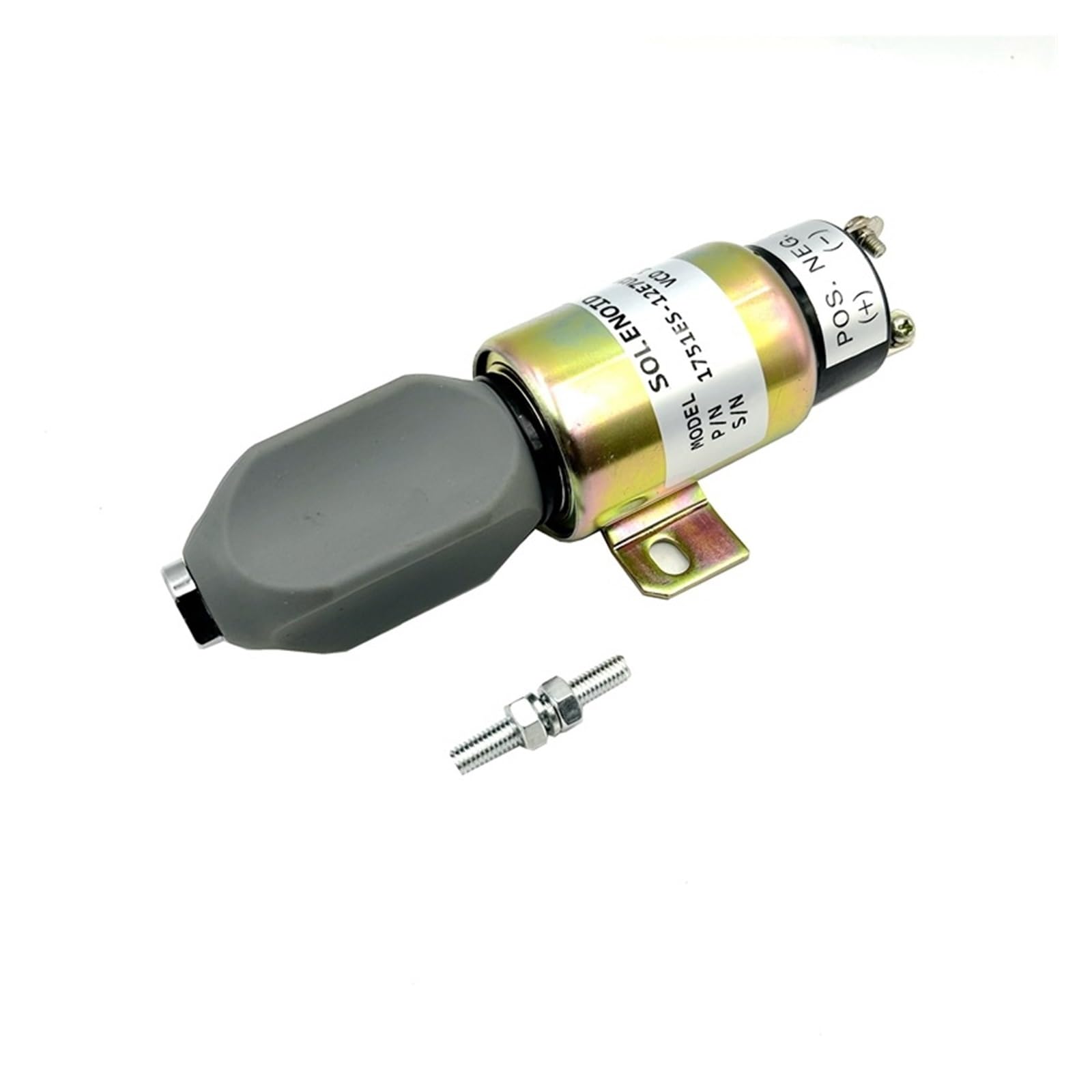 1pcs 12V, Generator Engine Parts 1751ES-12E7U1B1S1/1751ES-24E7U1B1S1 12V 24V 1pcs 12V, Generator Engine Parts 1751ES-12E7U1B1S1/1751ES-24E7U1B1S1 12V 24V von TPQZQAUEC