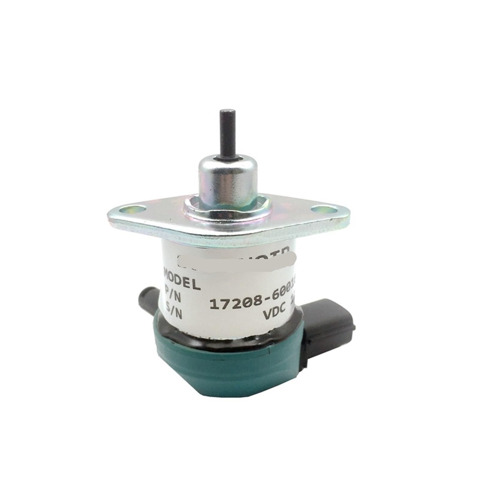 1pcs 12V, Shut Off Solenoid 17208-60016 17208-60010 17208-60015 Generator Set Parts 1pcs 12V, Shut Off Solenoid 17208-60016 17208-60010 17208-60015 Generator Set Parts von TPQZQAUEC