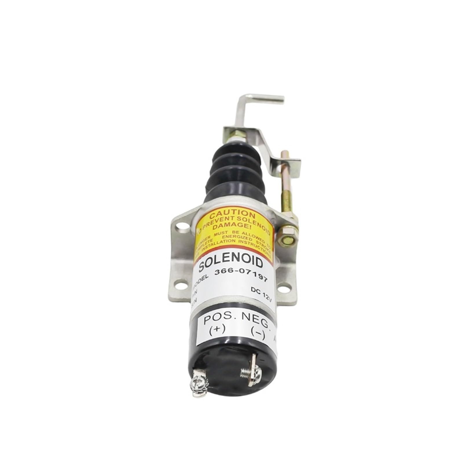 1pcs 24V 366-07197 36607197 Fuel Shutoff Solenoid SA-3405T 1502-12C7U2B2S1 Stop Solenoid 1pcs 24V 366-07197 36607197 Fuel Shutoff Solenoid SA-3405T 1502-12C7U2B2S1 Stop Solenoid von TPQZQAUEC