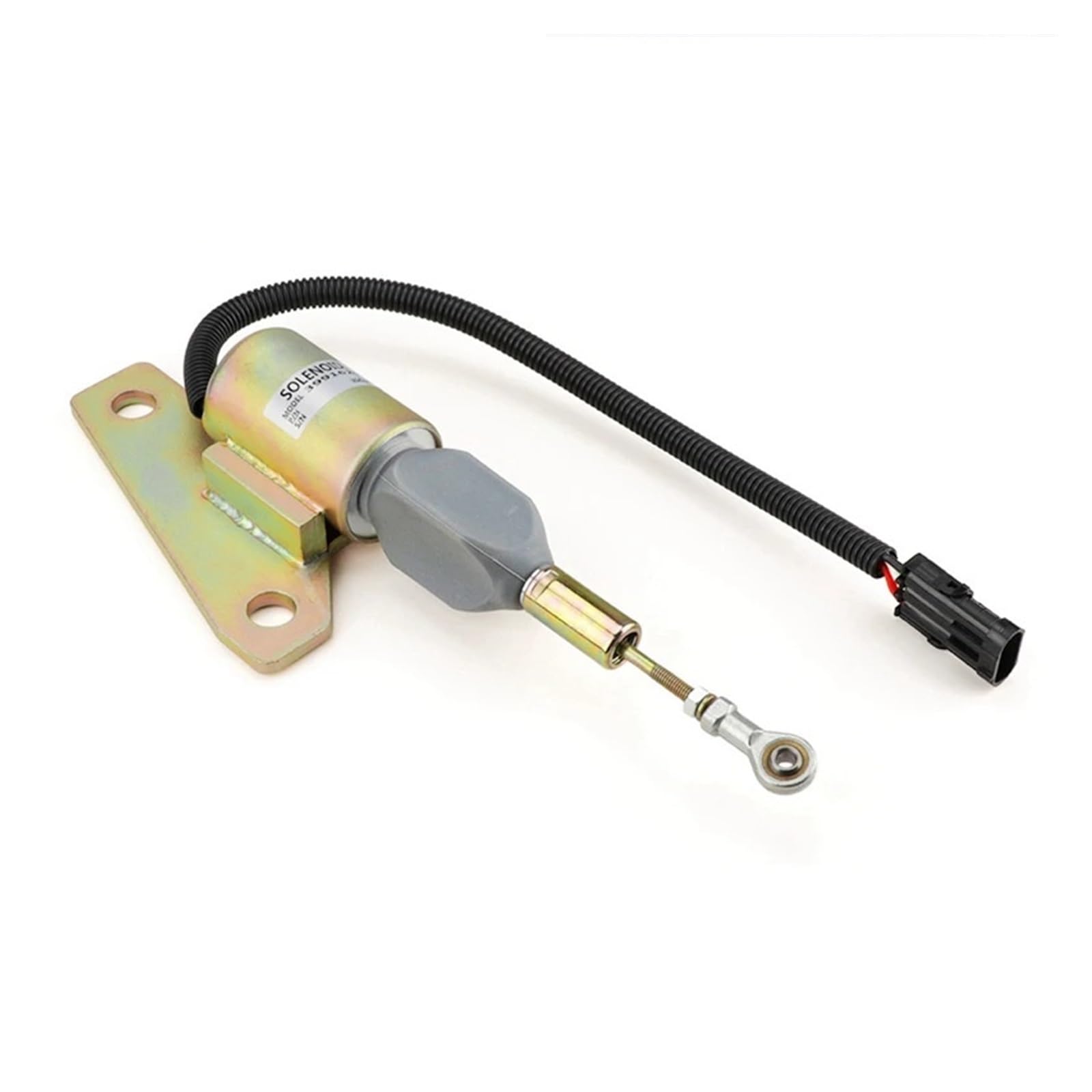 1pcs 3991625 24V SA-4959-24 Off Solenoid Valve Diesel Generator Set Part 1pcs 3991625 24V SA-4959-24 Off Solenoid Valve Diesel Generator Set Part von TPQZQAUEC