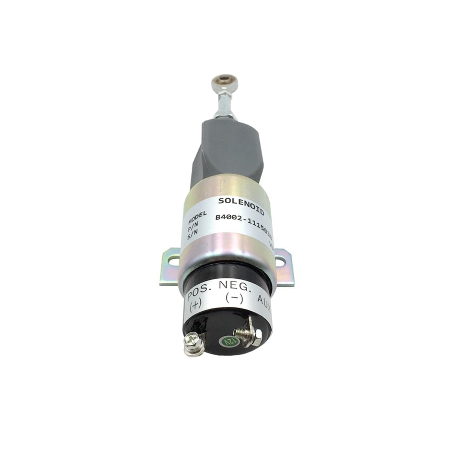 1pcs B4002-1115030 Fuel Shutoff Solenoid 12V 1pcs B4002-1115030 Fuel Shutoff Solenoid 12V von TPQZQAUEC