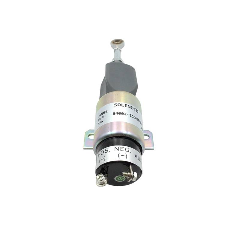 1pcs B4002-1115030 Fuel Shutoff Solenoid 12V von TPQZQAUEC