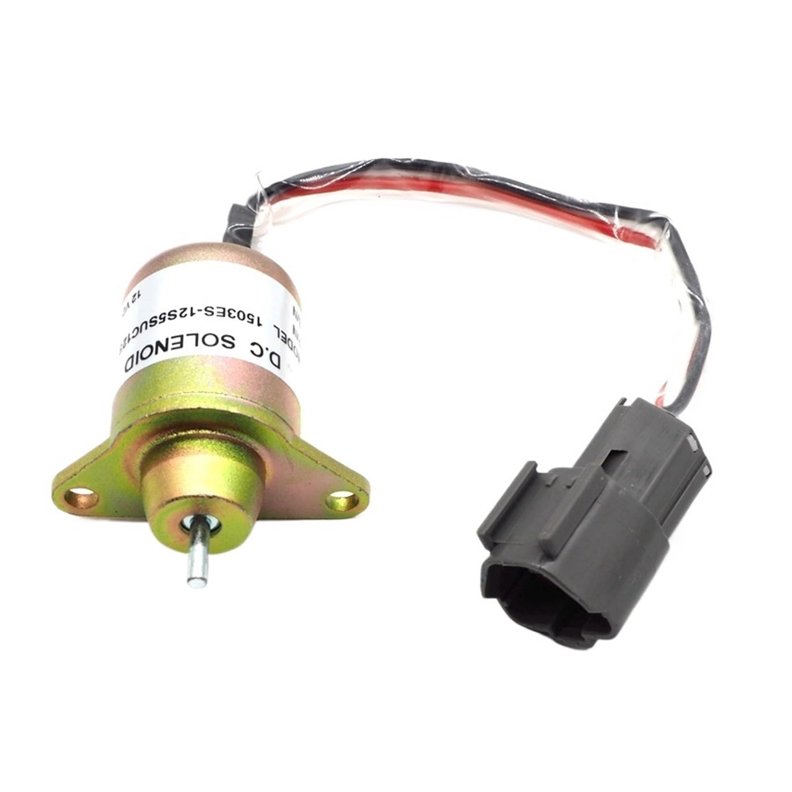 1pcs Fuel Shut Down Solenoid Valve 11923377932 1503ES-12S5SUC12S 1pcs Fuel Shut Down Solenoid Valve 11923377932 1503ES-12S5SUC12S von TPQZQAUEC