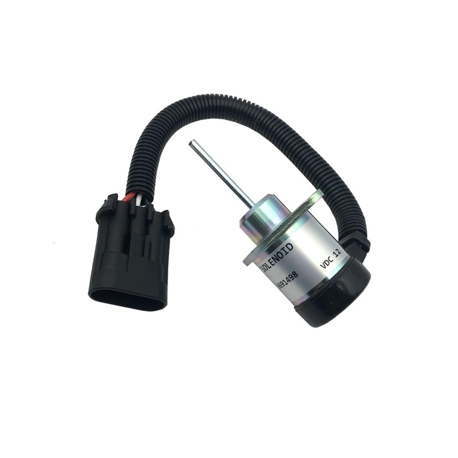 1pcs Shut Off Solenoid 6691498 12V 1pcs Shut Off Solenoid 6691498 12V von TPQZQAUEC