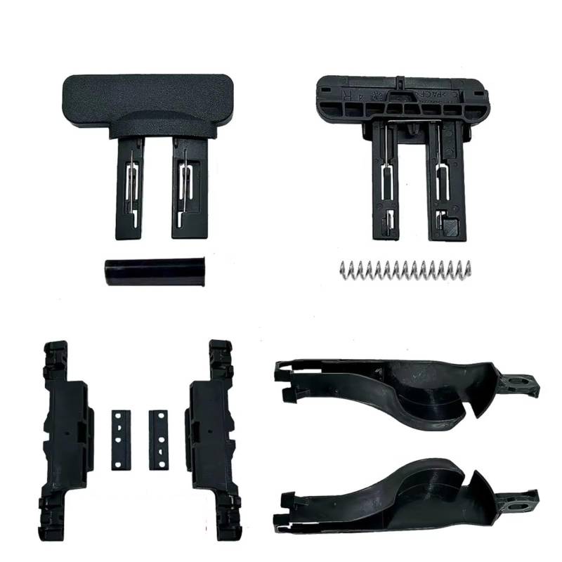 Auto Sonnenschutz Für A1 A3 S3 Auto Schiebedach Sonnenschirm Vorhang Reparatur Teile(10pcs Set) von TPSOBRU