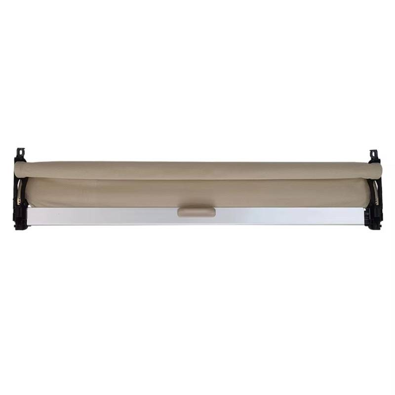 Auto Sonnenschutz Für A3 2010-2017 2018 Auto Panorama Schiebedach Sonnenschirm Vorhang Abdeckung Montage 8VD877307(Beige) von TPSOBRU