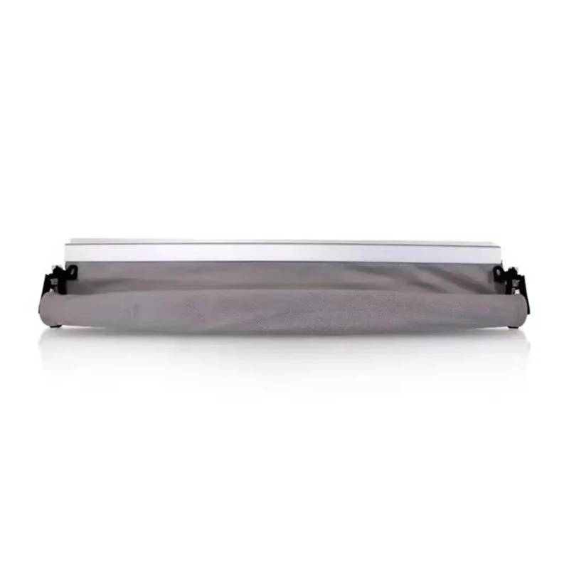 Auto Sonnenschutz Für A6 C7 2012-2017 Auto Dachfenster Shutter Schiebedach Sonnenschirm Schatten Vorhang Abdeckung Montage 4GD877307(Grey Only Cloth) von TPSOBRU