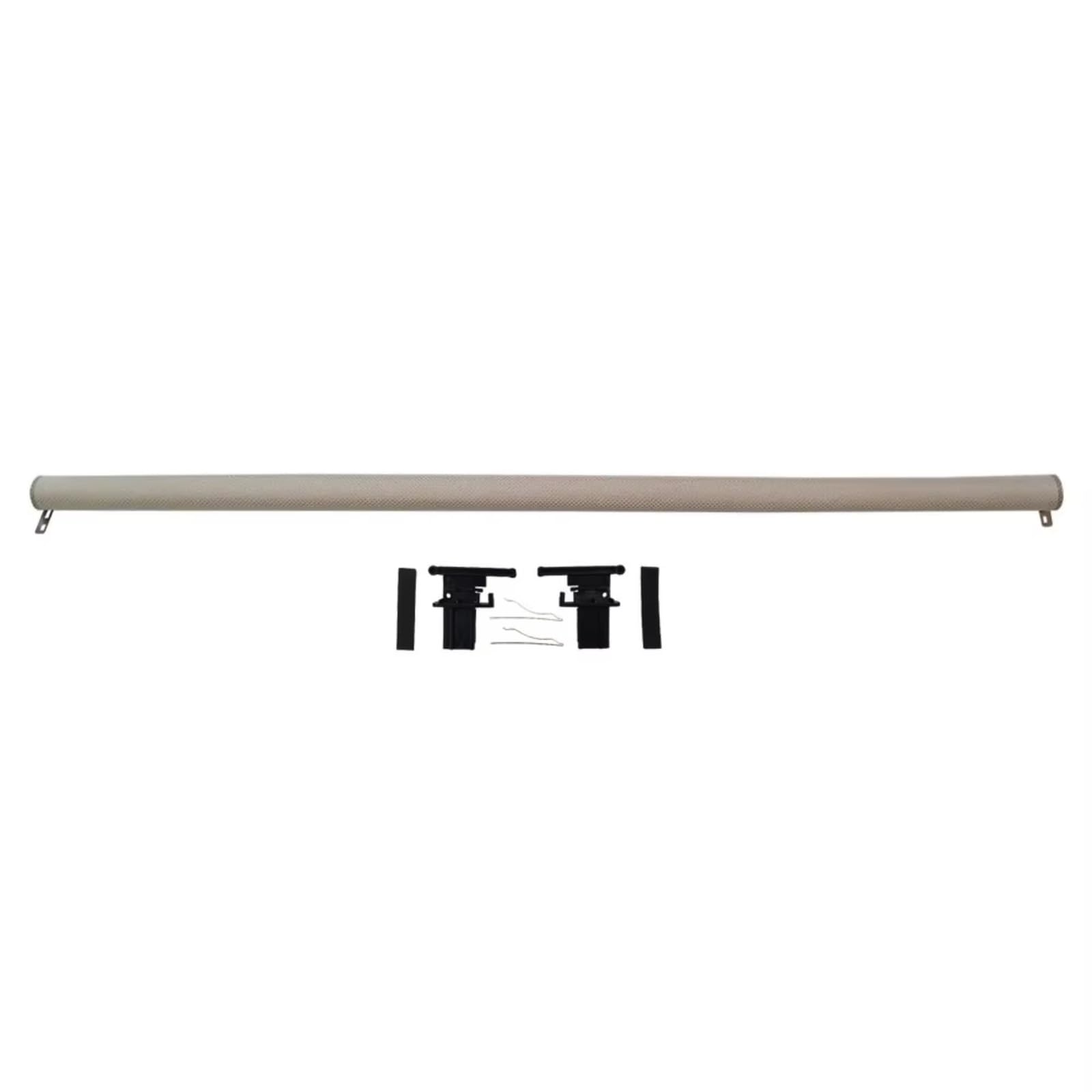 Auto Sonnenschutz Für CC Für Passat CC 2009-2017 Auto Panorama Schiebedach Sonnenschirm Vorhang Rollo(Beige) von TPSOBRU