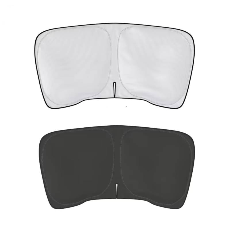 Auto Sonnenschutz Für Chevrolet Für Colorado 2015-2023 Windschutzscheiben-Sonnenschutz Frontscheibe Sonnenschutzvisier Autoinnenausstattung von TPSOBRU