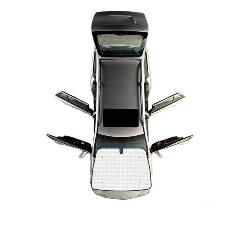 Auto Sonnenschutz Für Citroen Für Xsara Für Picasso 2000~2010 Auto Vorne Hinten Seite Sonnenschutz Fenster Sonnenschutz Deckt Volle Sonnenblenden(Front Windshield) von TPSOBRU