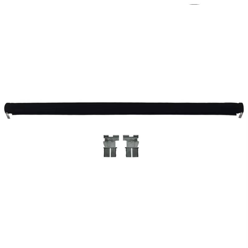 Auto Sonnenschutz Für Für Touran 2011 2012 2013 2014 2015 2016 1T0877307 1T0877307A Auto Panorama Schiebedach Sonnenschirm Vorhang Rollo(Schwarz) von TPSOBRU