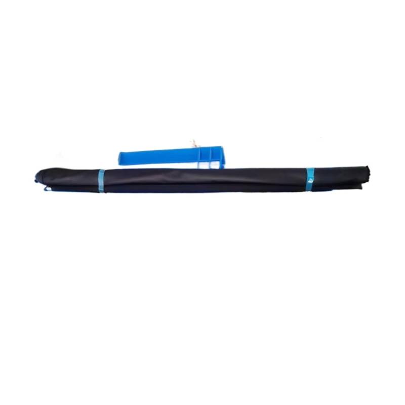 Auto Sonnenschutz Für Jaguar Für XE XF X760 X260 Auto Dachfenster Shutter Schiebedach Schatten Abdeckung Montage T2H31812PVJ T2H24746PVJ T2H1020PVJ(Schwarz) von TPSOBRU