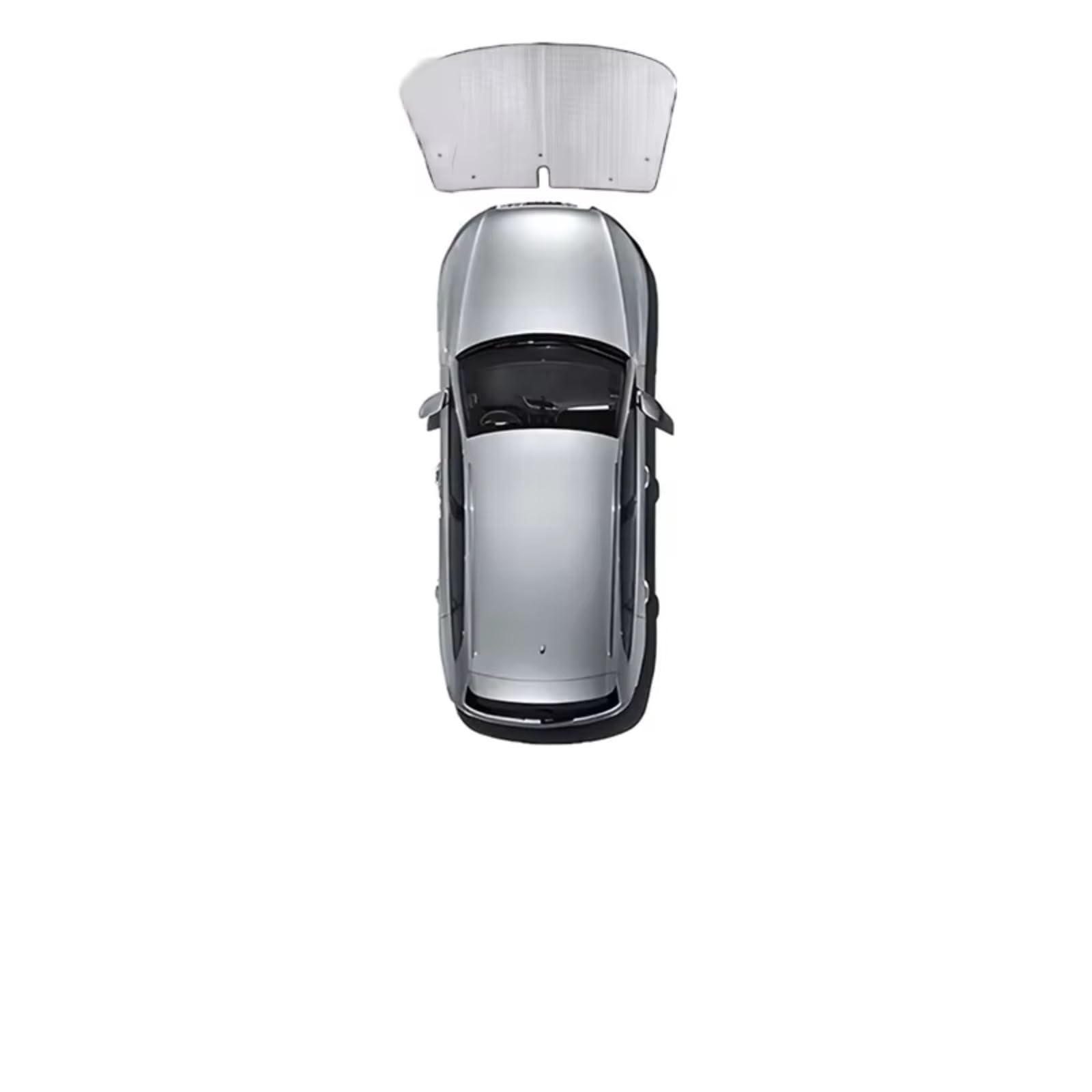 Auto Sonnenschutz Für Leapmotor C11 Zubehör 2021~2025 Sonnenschutz Fenster Blind Sonnenblenden Sonnenschutz Schützen Privatsphäre Anti-Uv(Front Windshield) von TPSOBRU
