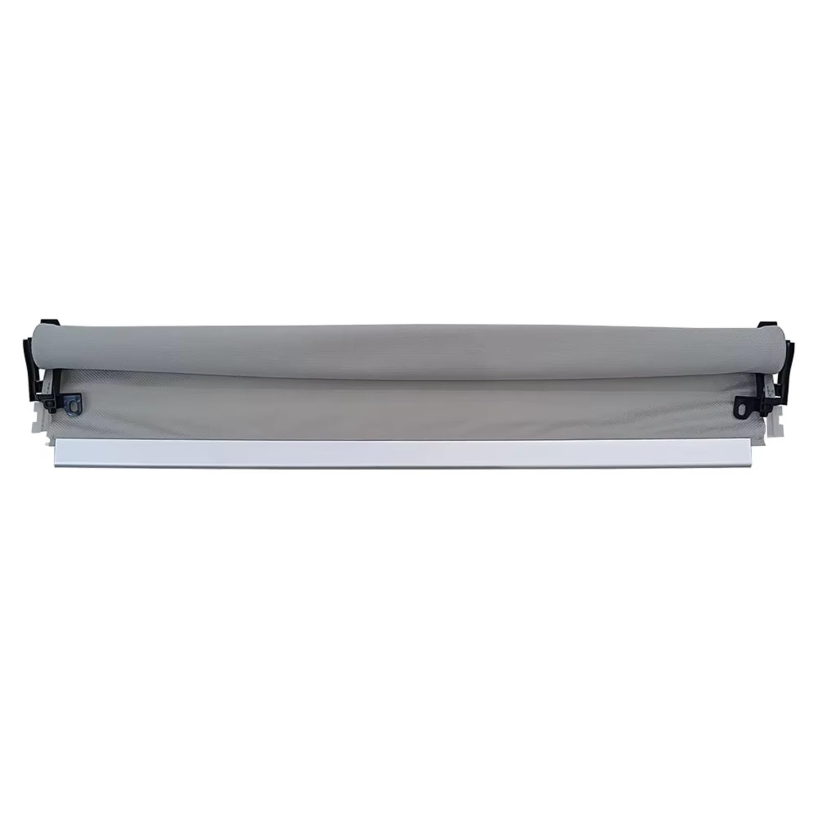 Auto Sonnenschutz Für Q3 2012-2018 Für RS Q3 2014 2015 2016 2017 2018 Auto Panorama Schiebedach Sonnenschirm Vorhang Abdeckung Montage(Gray) von TPSOBRU
