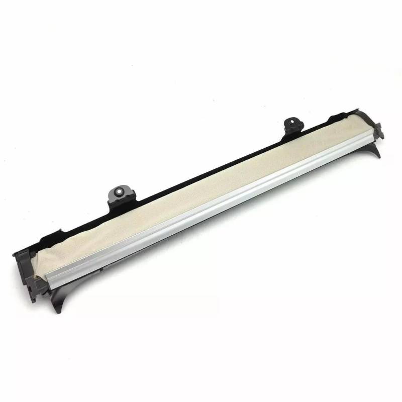Auto Sonnenschutz Für Q5 2009-2017 Auto Schiebedach Sonnenschirm Montage Abdeckung 1K9877307 5ND877307(Beige-Assembly) von TPSOBRU