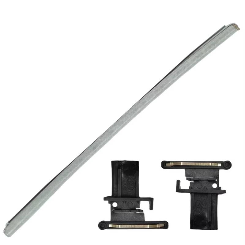 Auto Sonnenschutz Für SEAT Für Ibiza 2009-2016 2017 Dachfenster Shutter Schiebedach Sonnenschirm Schatten Vorhang Abdeckung 6J0877307A(Gray) von TPSOBRU
