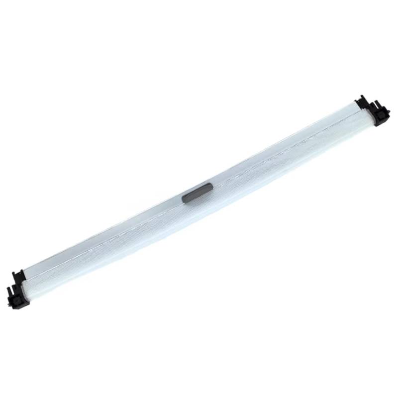 Auto Sonnenschutz Für SEAT Für Ibiza 2009-2017 Dachfenster Shutter Schiebedach Sonnenschirm Schatten Vorhang Abdeckung Montage Markise 6J0877307A(Blue) von TPSOBRU