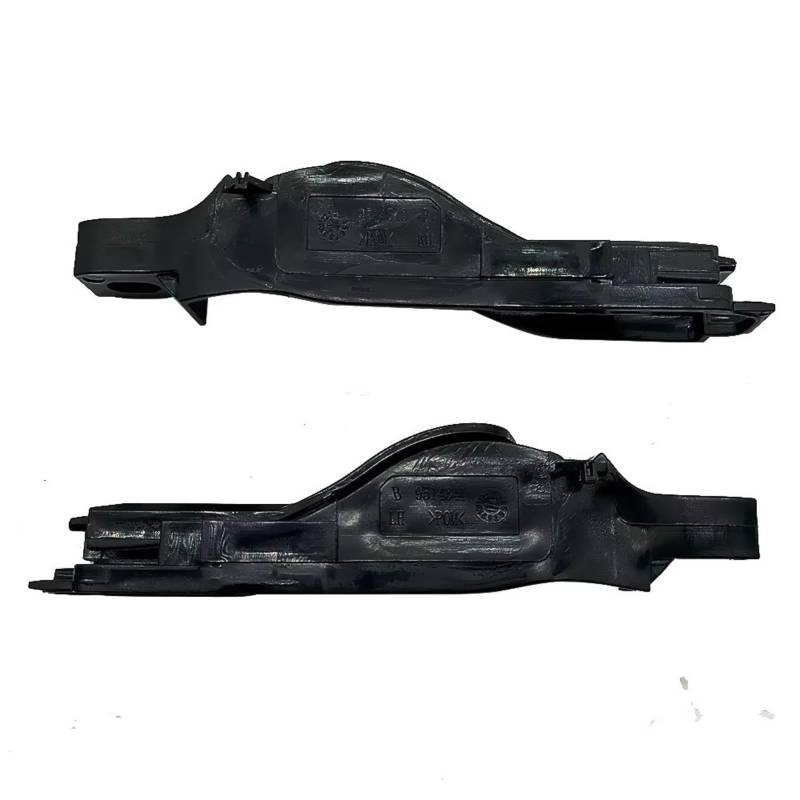 Auto Sonnenschutz Für Seat Für Leon Auto Schiebedach Sonnenschirm Vorhang Reparatur Teile(2pcs Set) von TPSOBRU