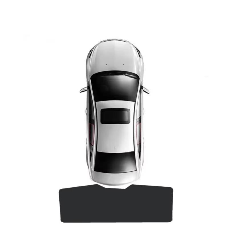 Auto Sonnenschutz Für Suzuki Für Vitara LY Für Escudo 2016~2025 Magnetische Fenstervorhänge Sonnenschutz Schattierung Privatsphäre Schattierung Visier(Back Sunshade) von TPSOBRU
