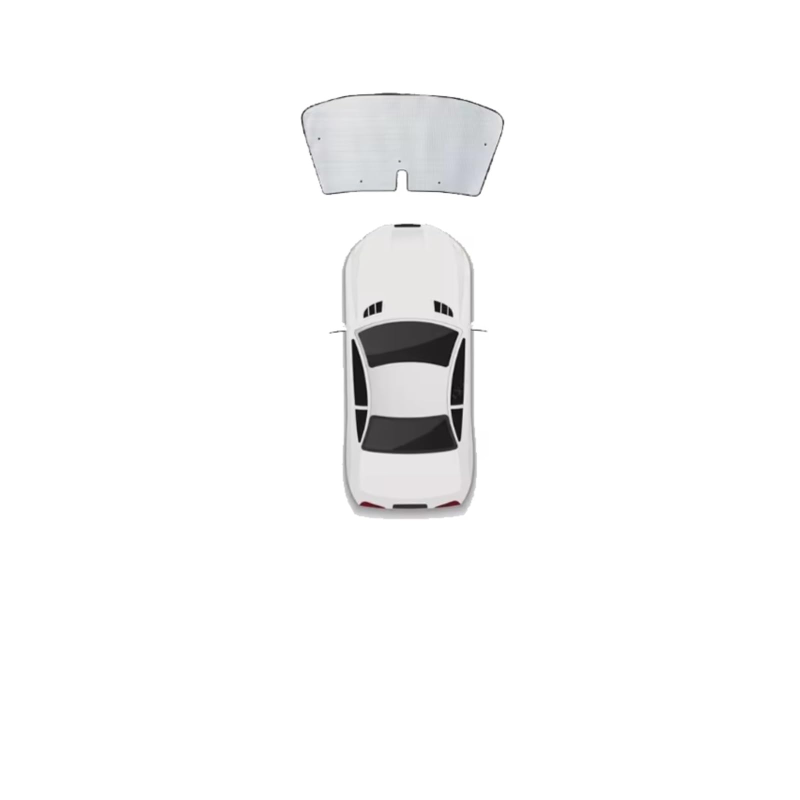 Auto Sonnenschutz Für Toyota Für Camry Für XV80 2024-2027 Windschutzscheibe Fenster Sonnenschutz Sonnenschutz Autos Auto Sonnenschutz Abdeckung(Front Windshield) von TPSOBRU