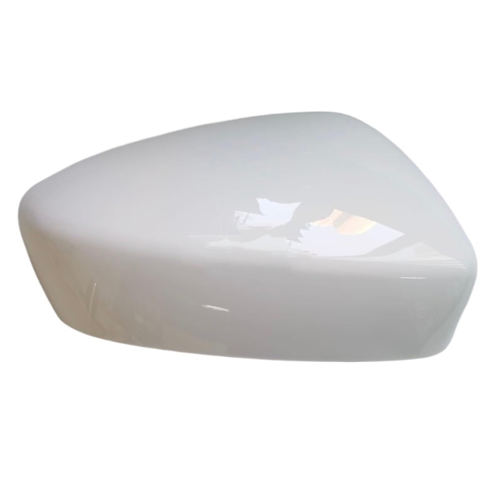 Auto Spiegelkappen Für Mazda CX5 CX-5 2012-2014 Rückspiegel Abdeckung Fall Shell Deckel Abdeckungen Seitenspiegel(R white) von TPSOBRU