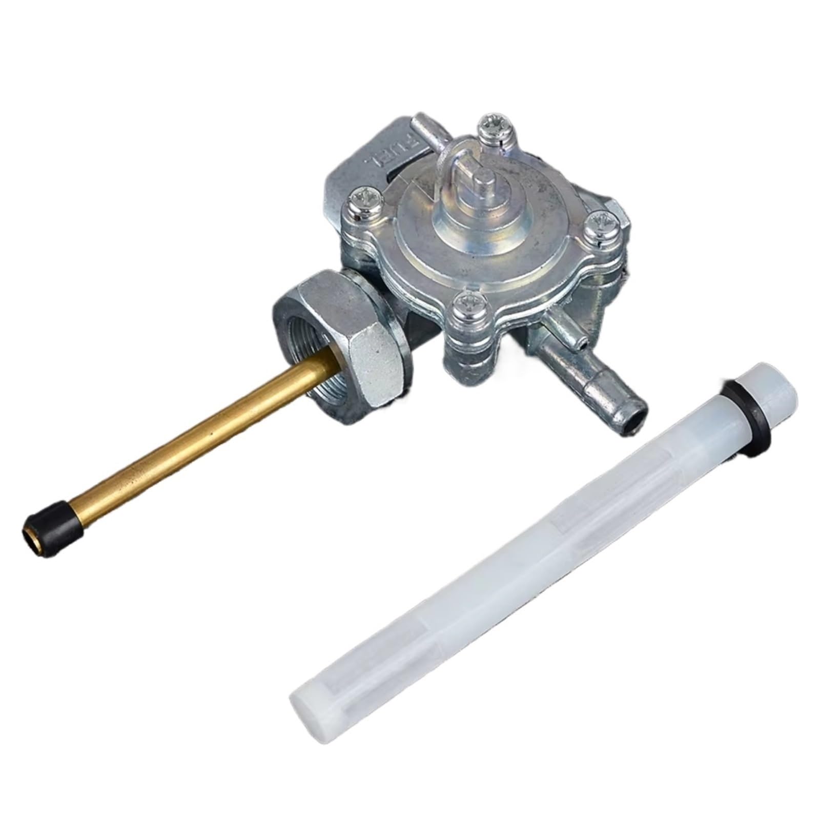 Motorrad Benzinpumpe Für GL 500I Silber Flügel Für Interstate XLV 600 XL 600V Für Transalp 1989 1990 Gas Benzinhahn Hahn Ventil Schalter Pumpe Benzinhahn Unterdruck Motorrad Benzinpumpe Für GL 500I Silber Flügel Für Interstate XLV 600 XL 600V Für Transalp 1989 1990 Gas Benzinhahn Hahn Ventil Schalter Pumpe Benzinhahn Unterdruck von TPSOBRU