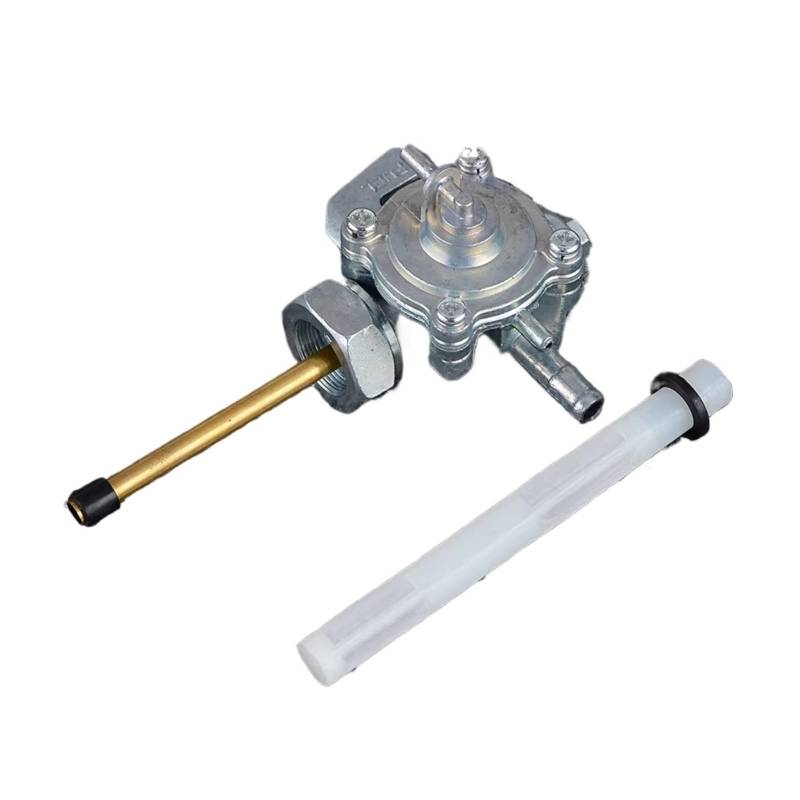 Motorrad Benzinpumpe Für GL 500I Silver Wing Für Interstate XLV 600 XL 600V Transalp 1989 1990 Gas Benzinhahn Hahn Ventil Schalter Pumpe Benzinhahn Unterdruck von TPSOBRU