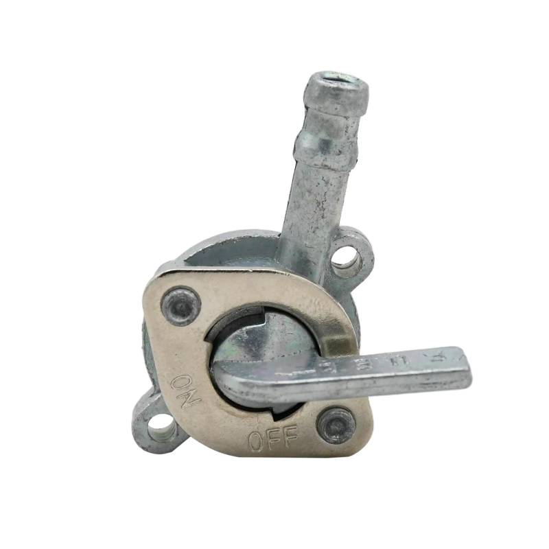 Motorrad Benzinpumpe Für TRX70 Für TRX90 Für TRX125 CT110 CT90 CT70 Für ATC110 70 Motorrad Kraftstoff Tank Benzinhahn AUF/Off Ventil Kraftstoff Schalter Benzinhahn Unterdruck(1 Oil Outlet) von TPSOBRU