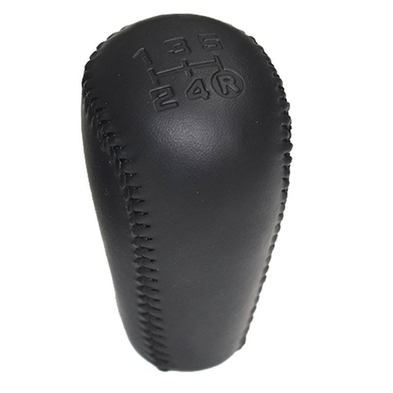 Schalthebelkopf Für Toyota Für RAV-4 XA20 2000-2005 Manuelle Getriebe Selector 5/6 Geschwindigkeit Schaltknauf Hebel Ändern Getriebe Shifter Leder Auto Schaltkopf Knauf(5 Speed) von TPSOBRU
